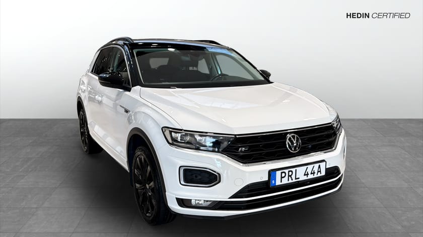 Bild 2 av Volkswagen T-Roc 150hk 1.5 | R-Line | Drag