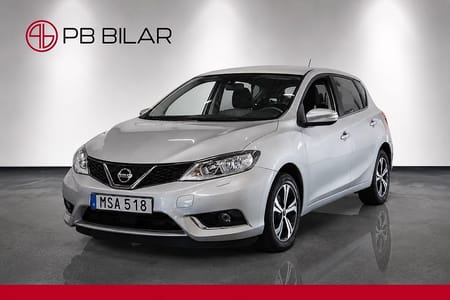 Nissan Pulsar