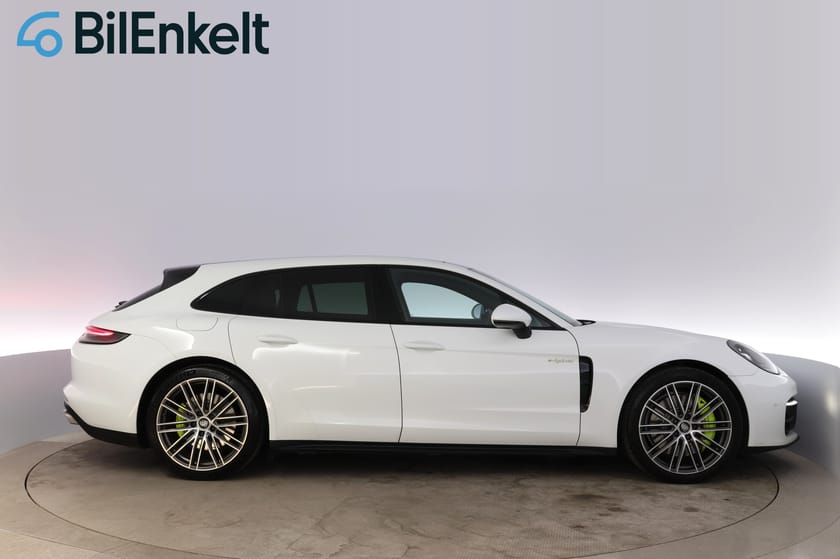 Bild 2 av Porsche Panamera 4 E-Hybrid Sport Turismo Pano Bose Se utr
