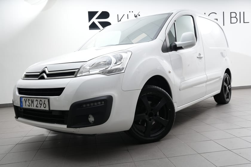 Bild 5 av Citroën Berlingo Van Increased Payload