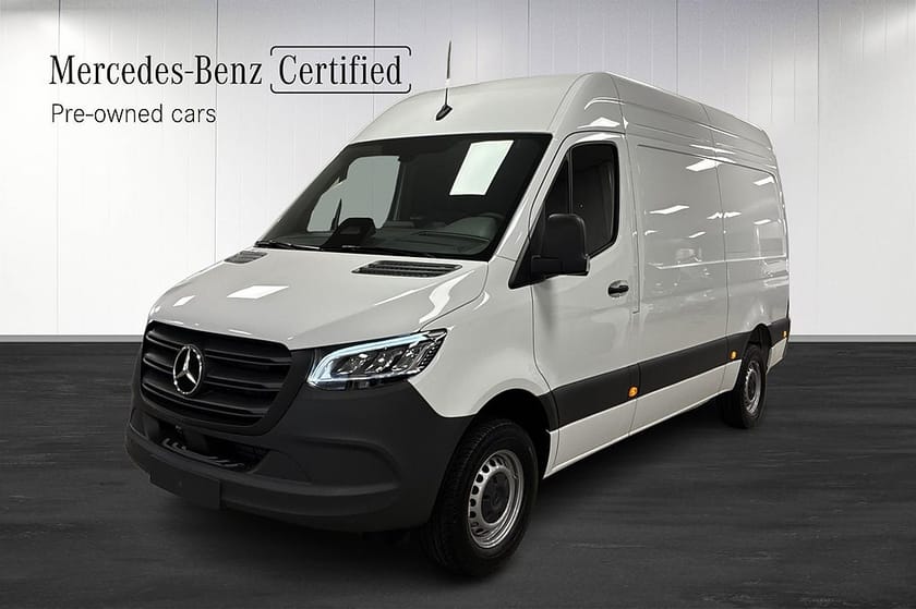 Bild 1 av Mercedes-Benz Sprinter 317 CDI RWD Panel Van