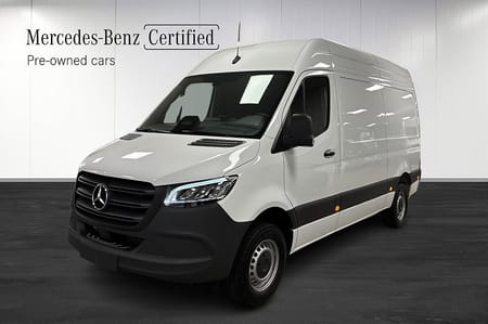 Mercedes-Benz Sprinter 317 CDI RWD Panel Van