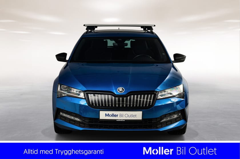Bilde 3 av Škoda Superb iV Combi Sup3fl stv spo phev tsi dsg