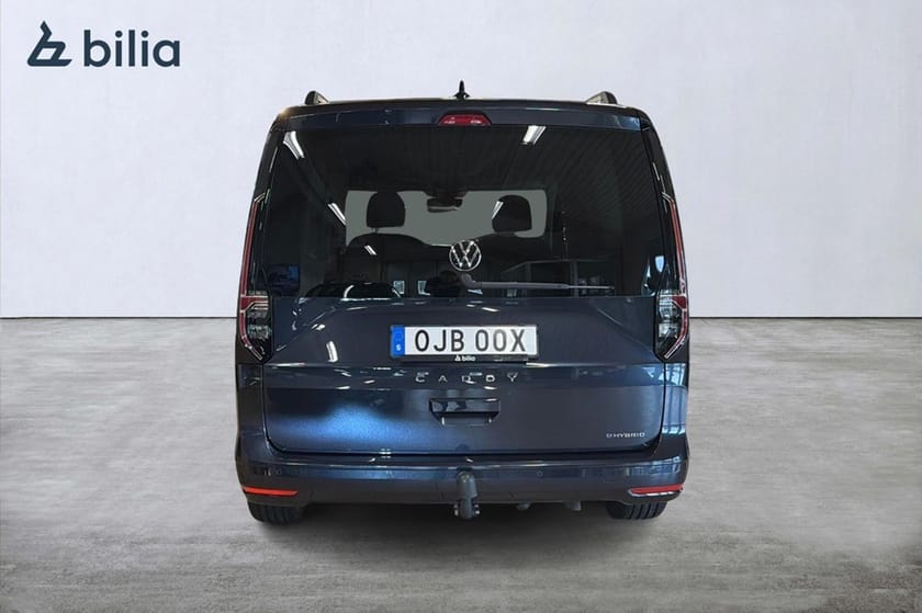 Bild 4 av Volkswagen Caddy Maxi eHybrid 1.5 DSG 12MIL EL, 150hk