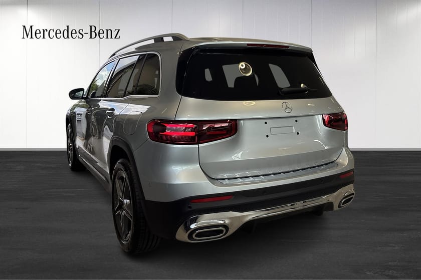 Bild 3 av Mercedes-Benz GLB 220 d 4MATIC 