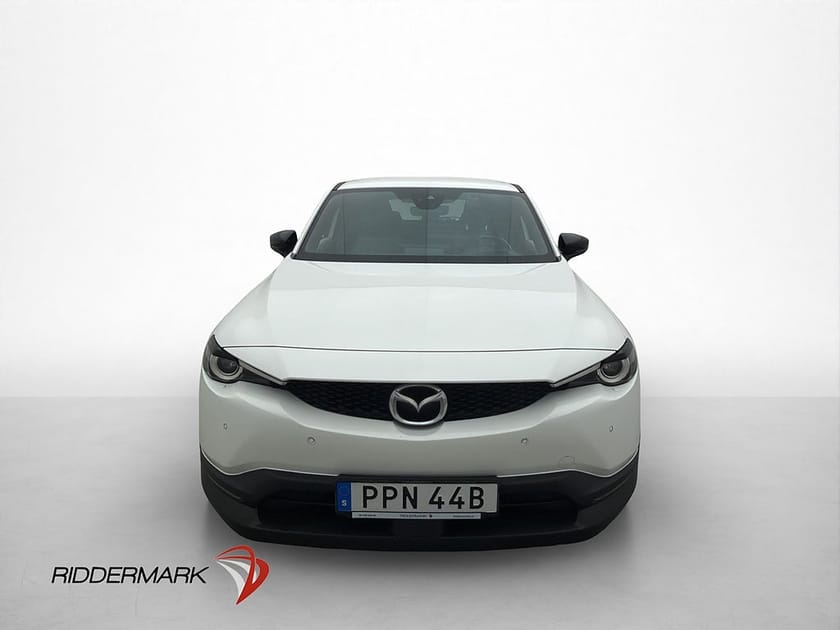 Bild 3 av Mazda MX-30 e-Skyactiv EV Kamera Navi HuD Adaptiv-Fart Rattvärm