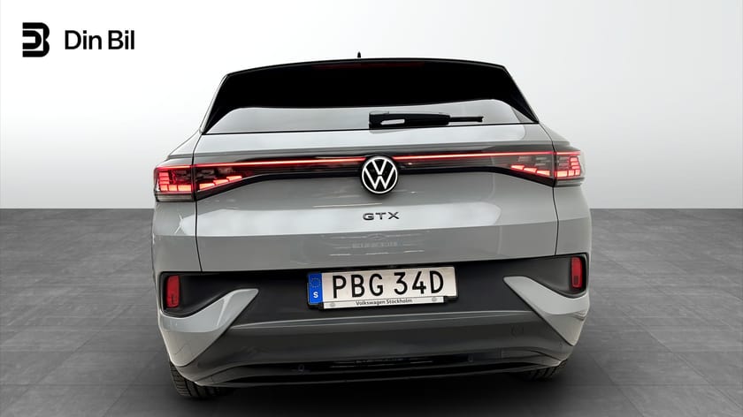 Bild 5 av Volkswagen ID.4 GTX