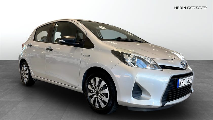 Bild 3 av Toyota Yaris Hybrid 1.5 75hk P-sensorer Automat Nyservad