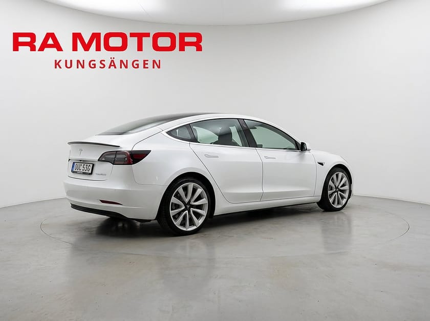 Bild 5 av Tesla Model 3 Performance