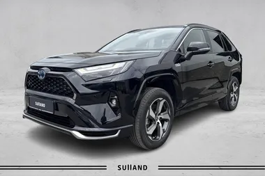 Toyota RAV4 Plug-in Hybrid