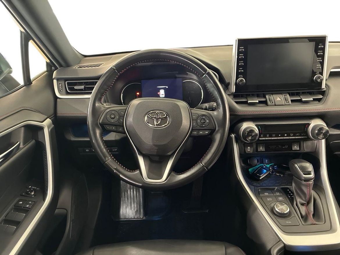 Toyota Toyota RAV4 Plug-in Hybrid — bild 8