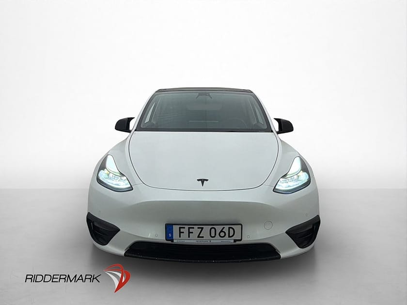 Bild 3 av Tesla Model Y Long Range AWD