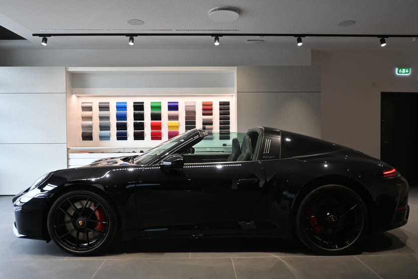 Bild 5 av Porsche 911 Targa 4 GTS
