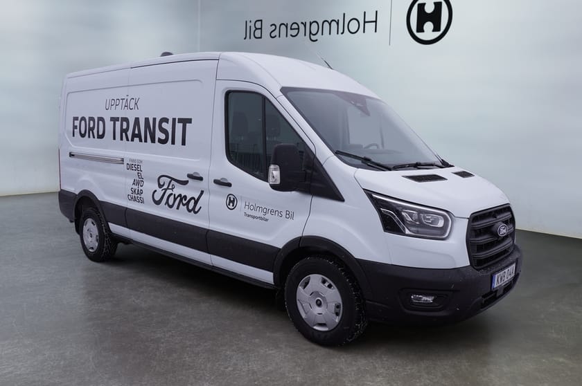 Bild 1 av Ford Transit 350