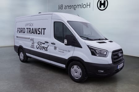 Ford Transit 350