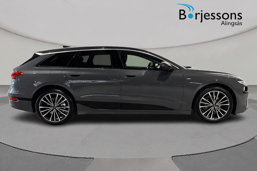 Bild 2 av Audi A6 Avant e-tron performance 367hk S-line Edition *SE UTRUSTNING*