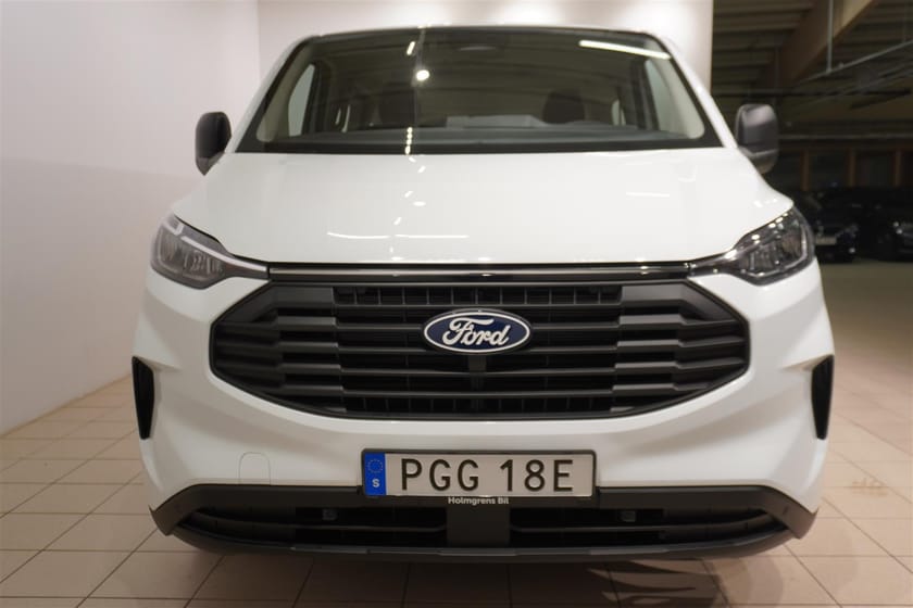 Bild 5 av Ford Transit Custom 320 Kombi