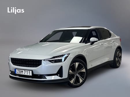 Polestar 2 Long Range Single Motor 78kWh Plus//HarmanKardon//