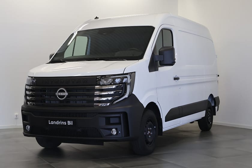 Bild 1 av Nissan Interstar-e 35T