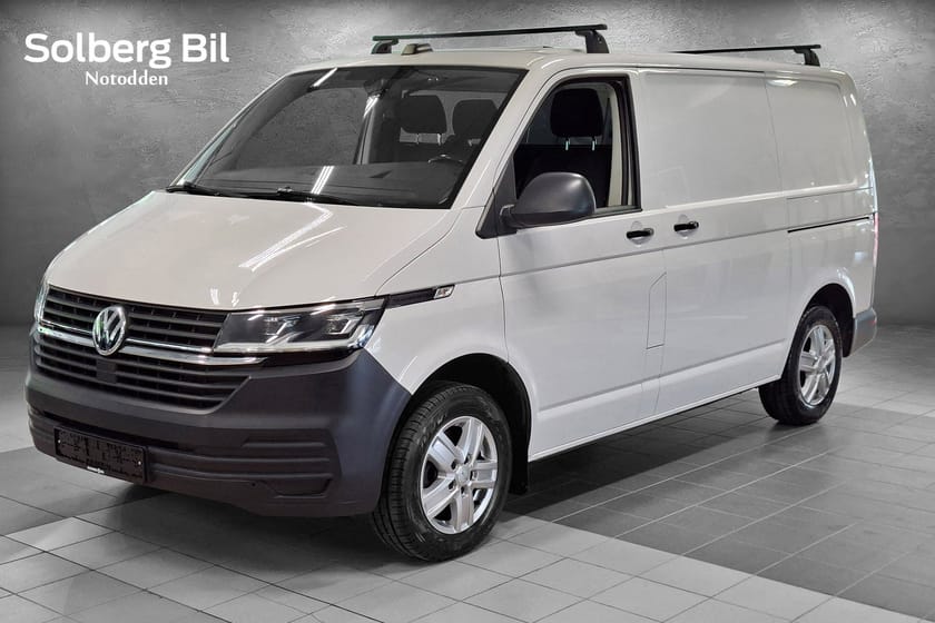 Bilde 1 av Volkswagen Transporter 2.0 TDI (150 HK) 4Motion |Eu28| CC | R.Kam | H.Feste++