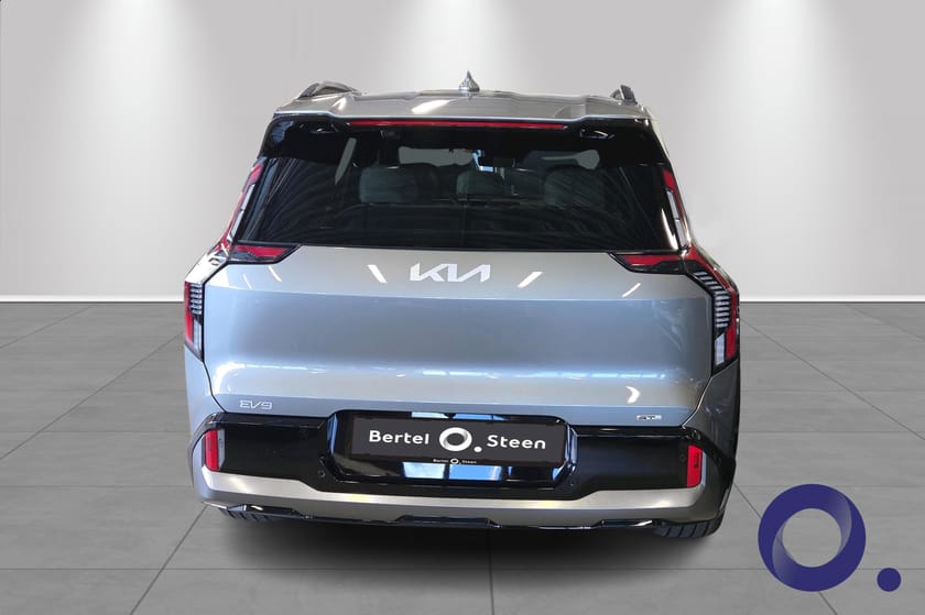 Bilde 4 av Kia EV9 AWD GT-Line 7-seter | Head-Up, Massasje, Memory ++