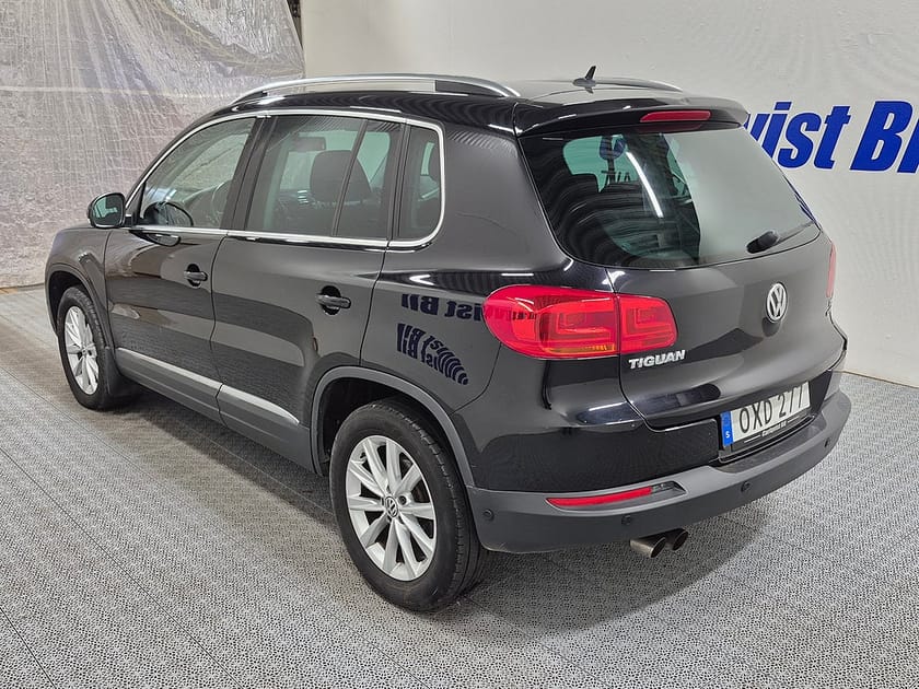 Bild 5 av Volkswagen Tiguan 4MOTION TSI 160HK 4x4