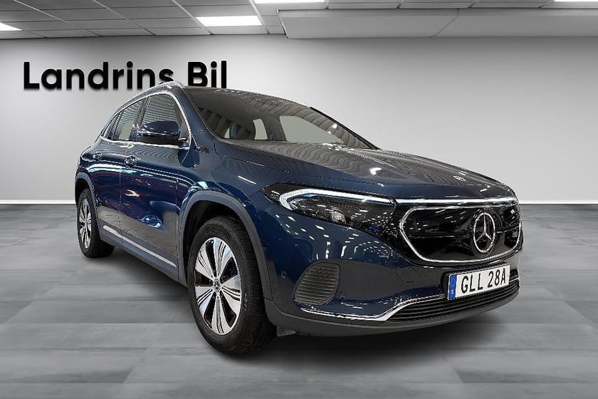 Bild 3 av Mercedes-Benz EQA 250
