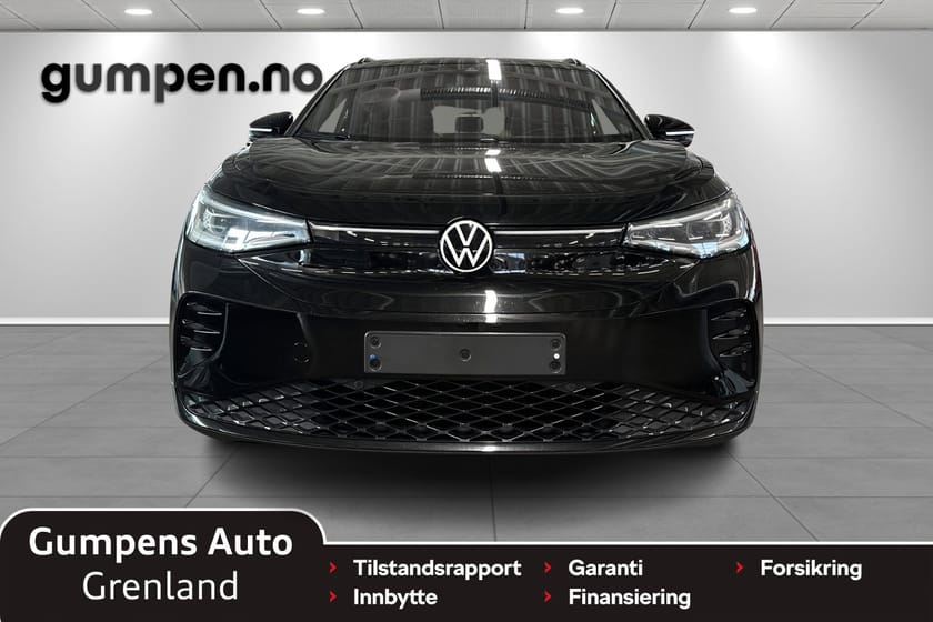 Bilde 4 av Volkswagen ID.4 GTX