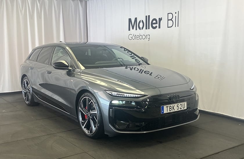 Bild 1 av Audi A6 Avant e-tron quattro 315 KW