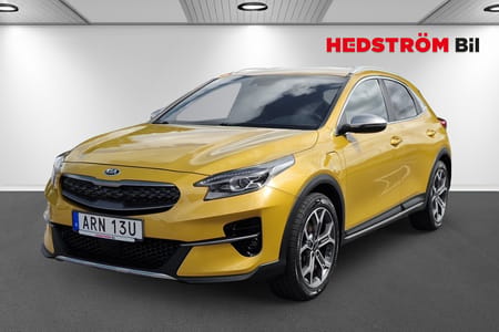 Kia XCeed Plug-in Hybrid