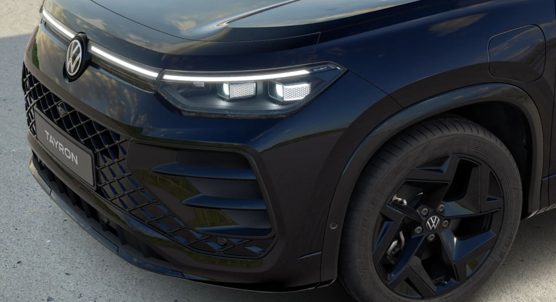 Volkswagen Tayron eHybrid 2026, bild 4/7
