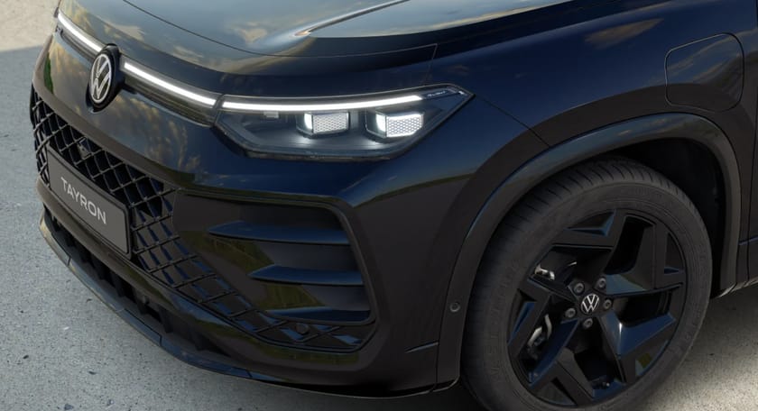 Bild 4 av Volkswagen Tayron eHybrid R-Line Black Edition*PRIVATLEASING* Begränsat antal