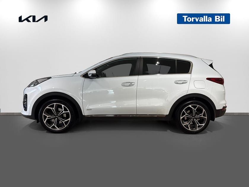 Bild 5 av Kia Sportage 1.6 T-GDI AWD DCT GT-Line *V-hjul*