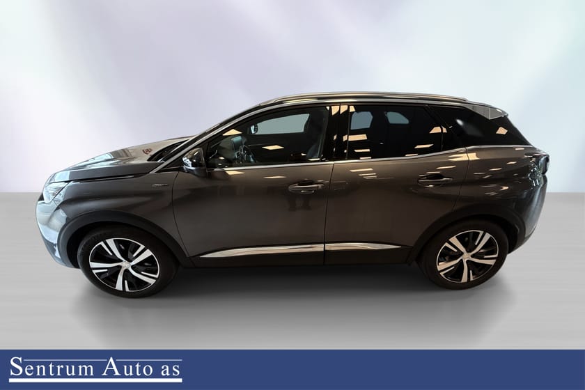 Bilde 4 av Peugeot 3008 GT Line 1.6 Hdi 120hk Aut