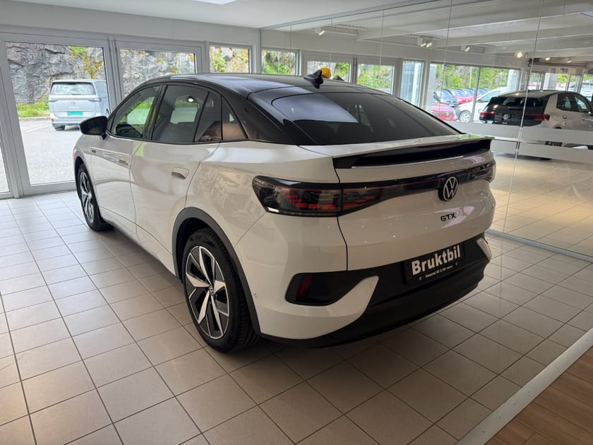 Bilde 3 av Volkswagen ID.5 GTX 4motion  77kwh