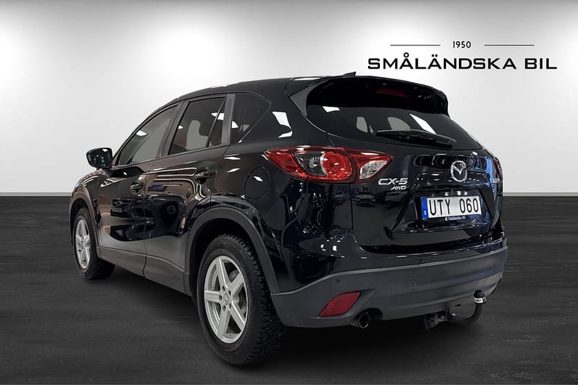 Bild 4 av Mazda CX-5