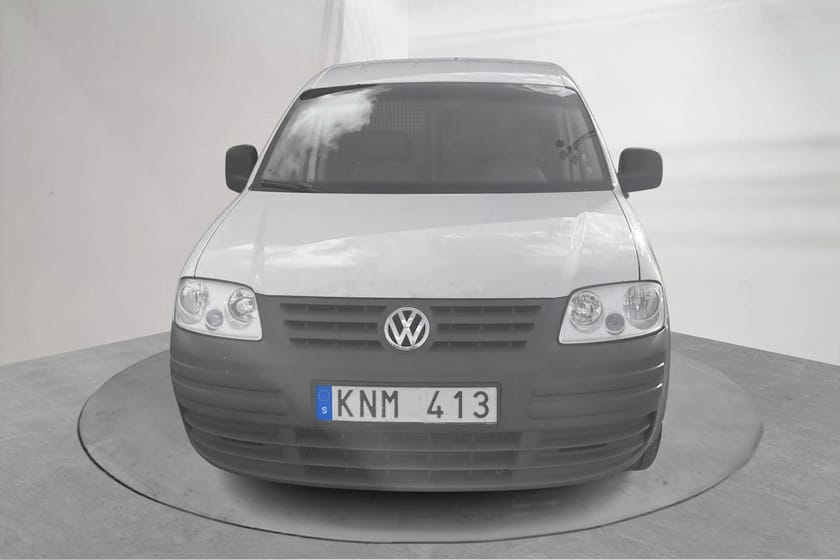 Bild 5 av Volkswagen Caddy Kombi