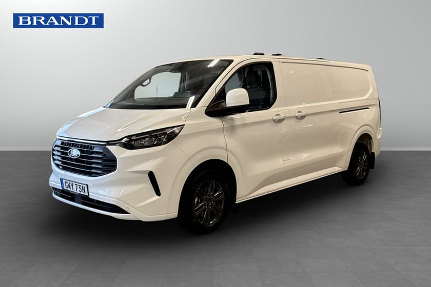 Bild 1 av Ford Transit Custom 320
