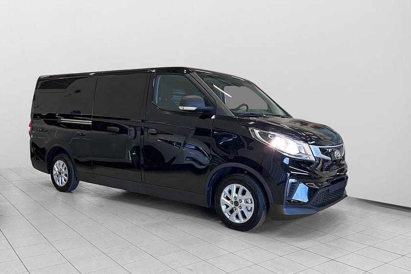 Bild 4 av Maxus e-Deliver 3 LWB 50 kWh 5 Års Garanti