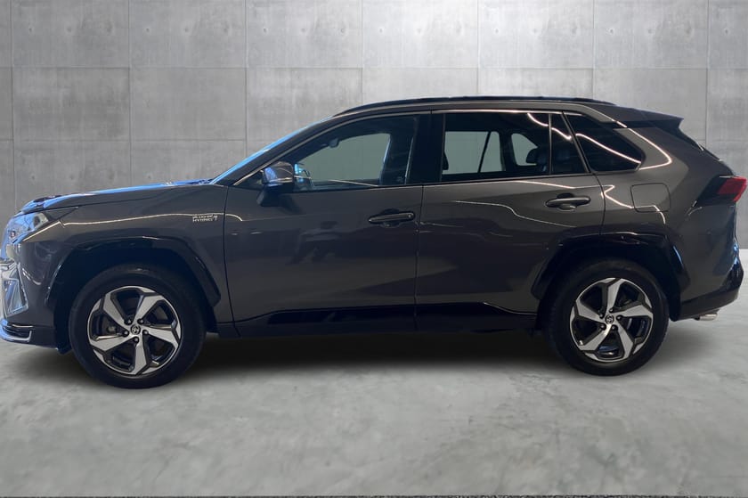 Bilde 2 av Toyota RAV4 Plug-in Hybrid