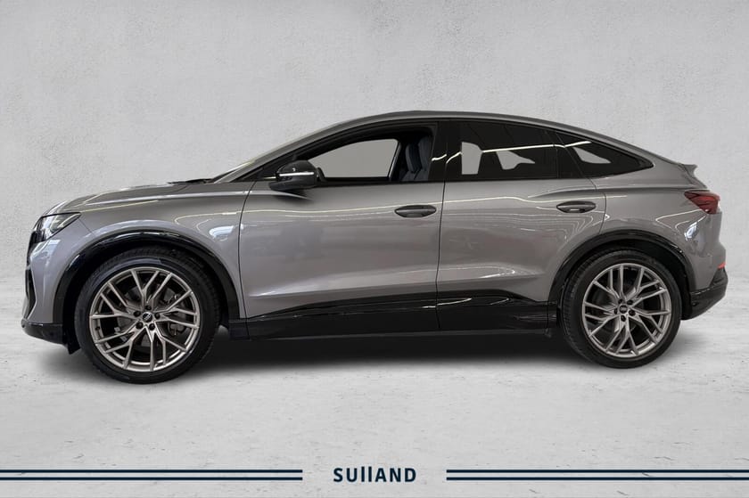 Bilde 2 av Audi Q4 50 Sportback e-tron quattro 