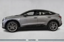 Thumnail bilde 1 av Audi Q4 50 Sportback e-tron quattro