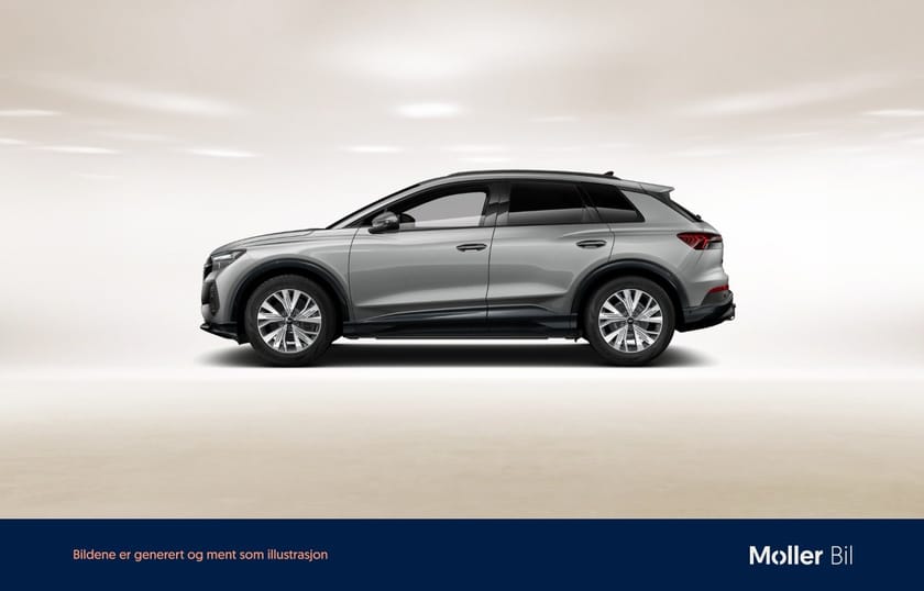 Bilde 2 av Audi Q4 50 e-tron quattro bus edt