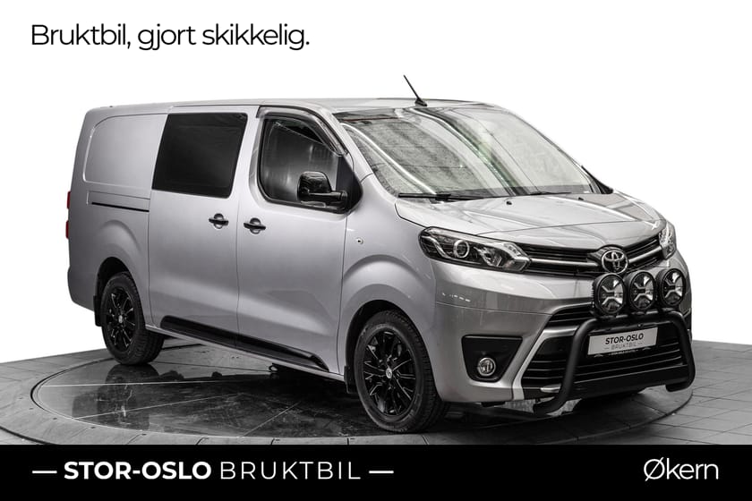 Bilde 1 av Toyota Proace