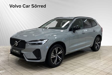 Volvo XC60 T6 Plus Dark Edition