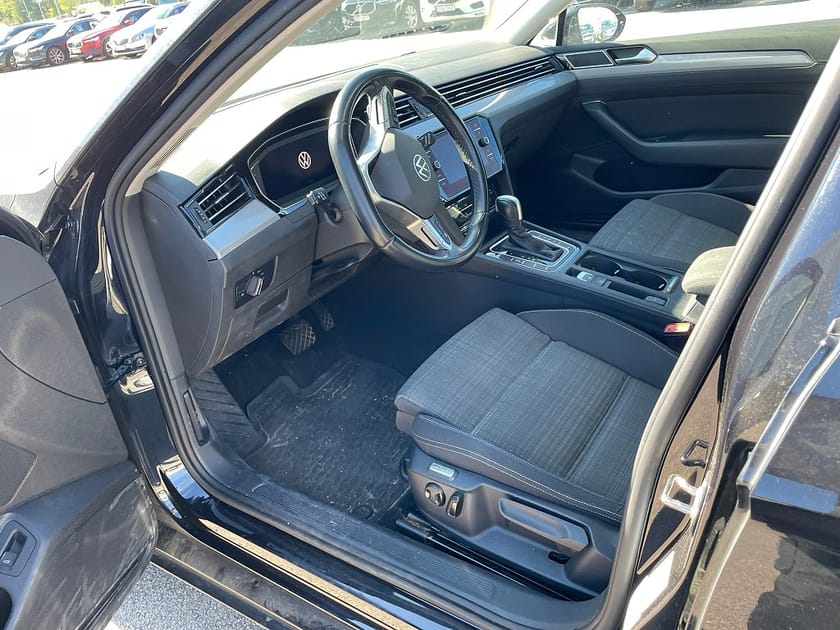 Bild 5 av Volkswagen Passat Sportscombi