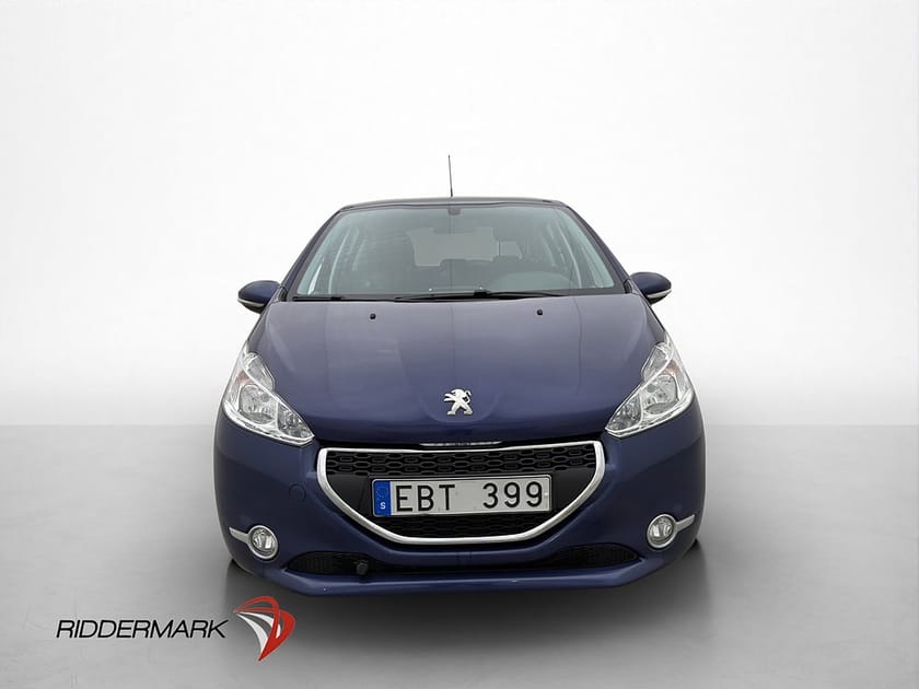 Bild 2 av Peugeot 208 1.4 e-HDi 8v 68hk Värmare Sensorer A/C 0,34L/Mil