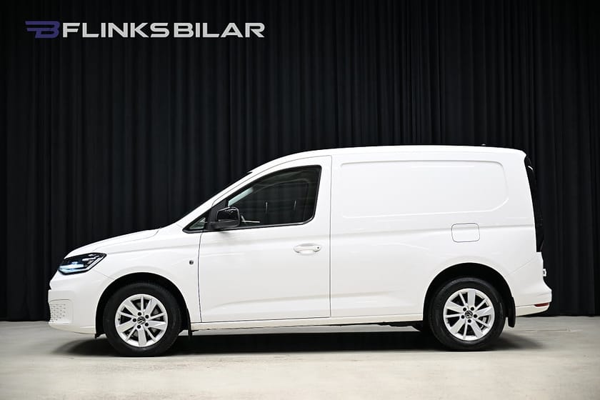 Bild 2 av Volkswagen Caddy Cargo