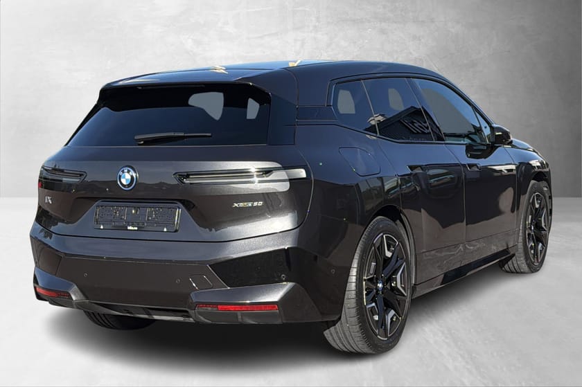 Bilde 3 av BMW iX xDrive50 50Fully Charged, Amido, Harman, Skylounge, Laser, Multi