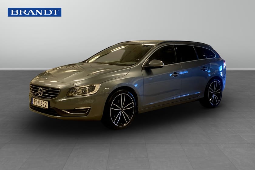 Bild 1 av Volvo V60 D4 Business Advanced